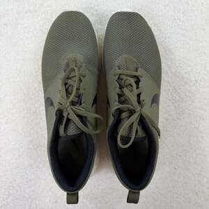 Nike Men's Roshe G Spikeless Golf Shoes Olive Black Size 11